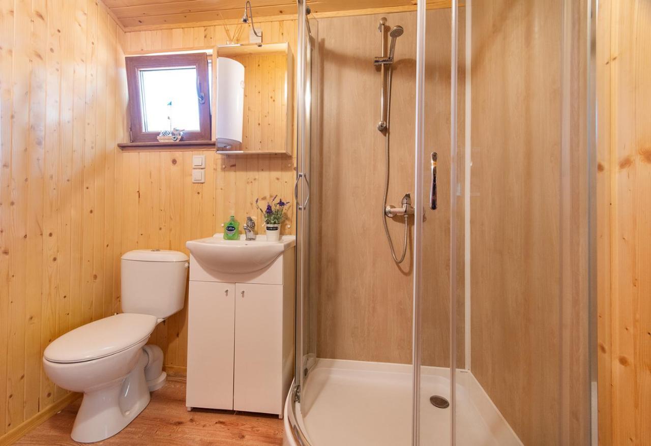 Domki 3W Wicie Vitte Exterior foto